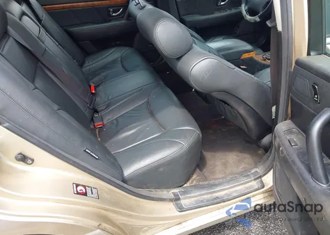 2004 Kia Amanti z USA, uszkodzony, nr VIN KNALD124945045581